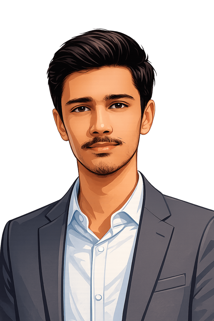 Muhammad Hamd Illustration