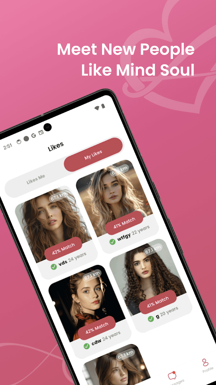 Matchify screenshot 2
